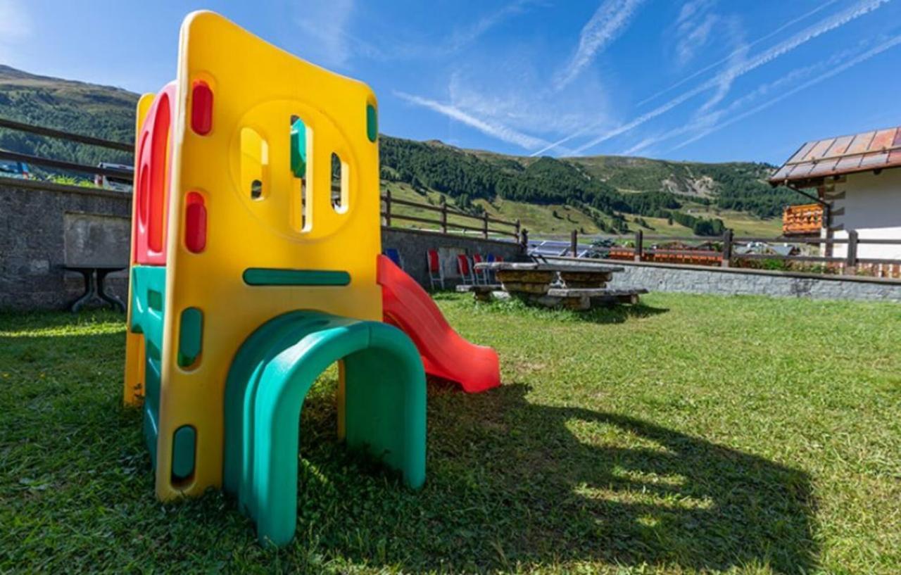 Casa San Marco N 4 Livigno