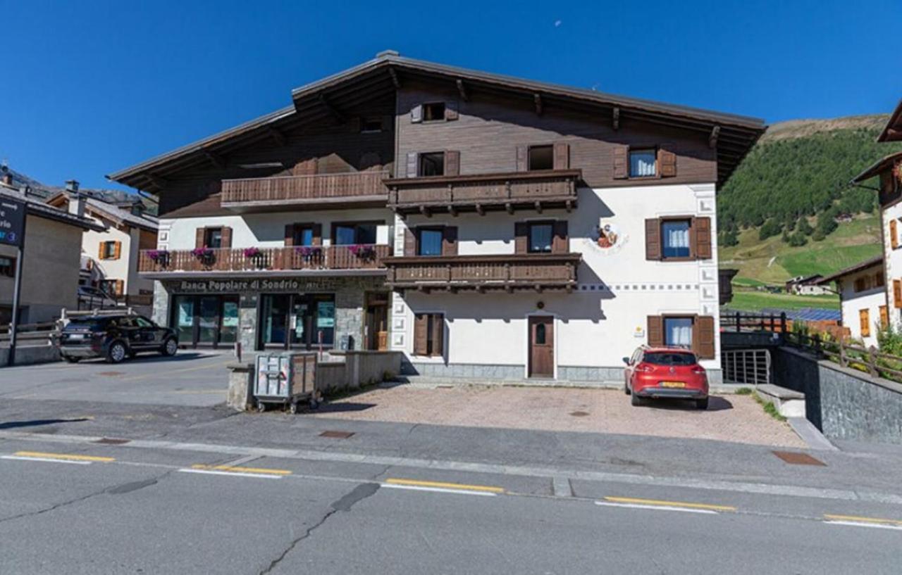 Casa San Marco N 4 Livigno